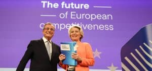 Draghi pubblica il rapporto su competitività UE/ Cosa contiene: cooperazione, debito, bilancio e investimenti