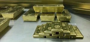 RIALZO PREZZO DELL’ORO/ Un nuovo record che gioca contro gli Usa