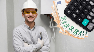 Rivelazione scioccante di un idraulico