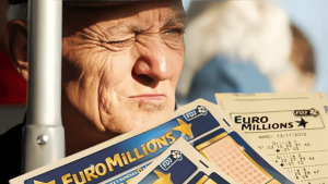 a 52 anni, questo italiano vince due volte alla lotteria