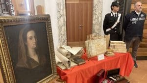 come un artigiano ha ingannato l'élite fiorentina per 6 anni