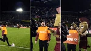 lo scatto che ha cambiato una vita in pochi secondi