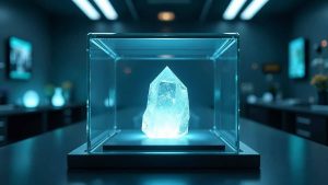 130 milioni di euro al grammo, che lo rende il più prezioso al mondo