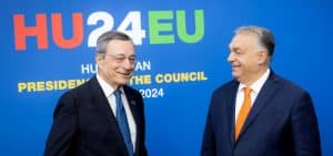 Mario Draghi striglia l’UE “non può più rimandare decisioni”/ “Con Trump si cambia, non è per forza negativo”