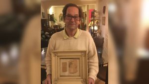 convinto di possedere un'opera di Picasso, fatica a farla autenticare