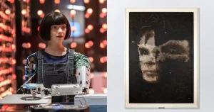 la prima opera di un robot umanoide