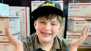 questo quattordicenne diventa un imprenditore di successo