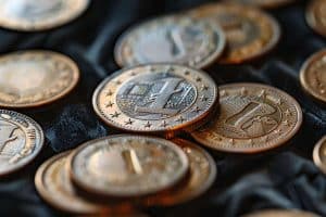 5 monete da 1 euro che valgono una fortuna