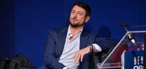 Andrea Giambruno, perché è saltata intervista a Belve?/ “Mediaset l’ha bloccata”: oggi è a Dritto e Rovescio