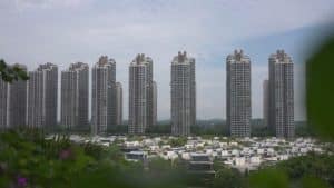 Esplora una città fantasma costata 95 miliardi di euro