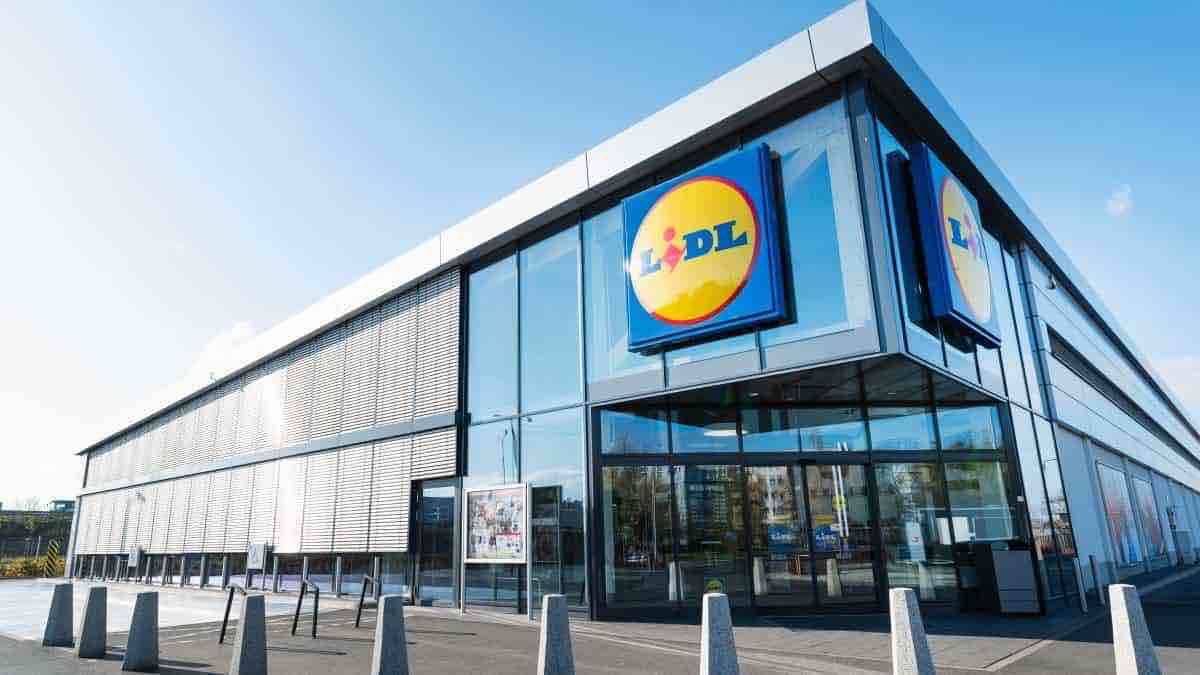 L'armadio a 32 cassetti di LIDL