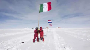 Lavorare in Antartide per oltre 100.000 euro