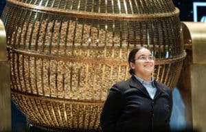 In Spagna, la lotteria natalizia "El Gordo"