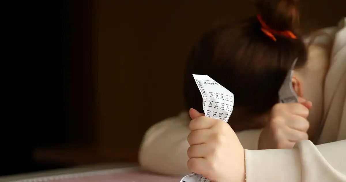 Nascose la sua vincita alla lotteria di 1,2 milioni di euro per divorziare