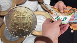 Quanto si può vincere se si possiede questa moneta da 2 euro con la croce