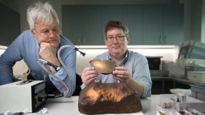 Trova per terra una roccia sorprendente e scopre anni dopo che vale... 3,6 milioni di euro