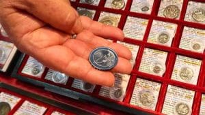 collezionisti stanno facendo incetta di questa moneta da 2 euro