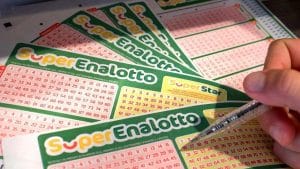 ha diventa multimilionario con 166 milioni di euro al SuperEnaLotto