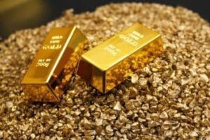 1. 45 tonnellate d'oro e oltre 3,7 miliardi di euro