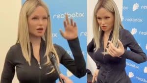 170.000 euro per una fidanzata robot