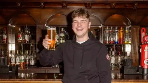 20 anni ha vinto 9 milioni di euro alla lotteria