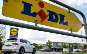 500.000 euro vinti in un parcheggio Lidl