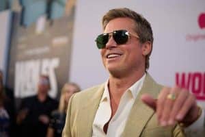 Brad Pitt e le truffe d'amore