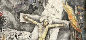 CHAGALL/ “Crocifissione bianca”, la gioia della prossimità di Dio