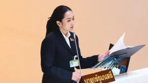 L'imponente fortuna del primo ministro thailandese