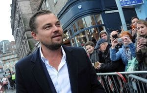 Potete pranzare con Leonardo DiCaprio