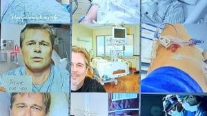 Rivelazioni scioccanti sulla finta truffa di Brad Pitt