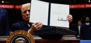 Trump, primi ordini esecutivi Presidente Usa/ Stop Ius soli, OMS, Green, clima. Su migranti e coloni Israele…