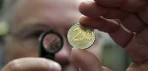 moneta da 2 euro che vale una fortuna