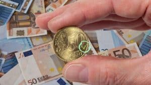 moneta nel vostro portafoglio potrebbe farvi guadagnare quasi 400 euro