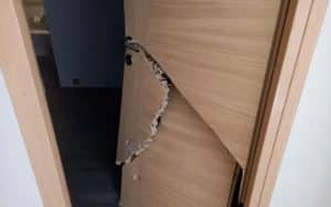 un Airbnb, lo danneggiano per 28.000 euro