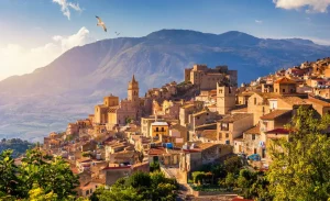 villaggio da sogno in Italia offre ai residenti case a partire da 1 euro