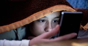 1.300 se potete fare a meno del vostro telefono per 8 or