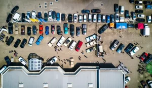 200.000 euro di spese di parcheggio, una multa record che fa sorgere una domanda