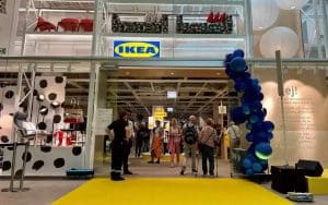 Gratuito per quasi 20 anni, questo servizio di Ikea è ora disponibile a pagamento