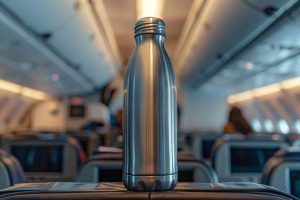 Ryanair le addebita 60 euro per bagaglio extra quando porta la sua bottiglia