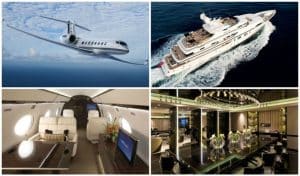 Yacht, ville, jet privati... avete informazioni sul patrimonio di un oligarca russo