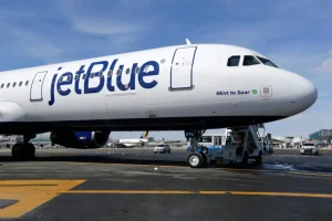 costare 1,3 milioni di euro a JetBlue