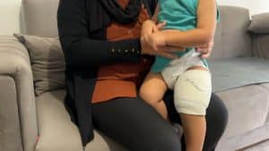 la famiglia chiede un risarcimento di 1 milione di euro