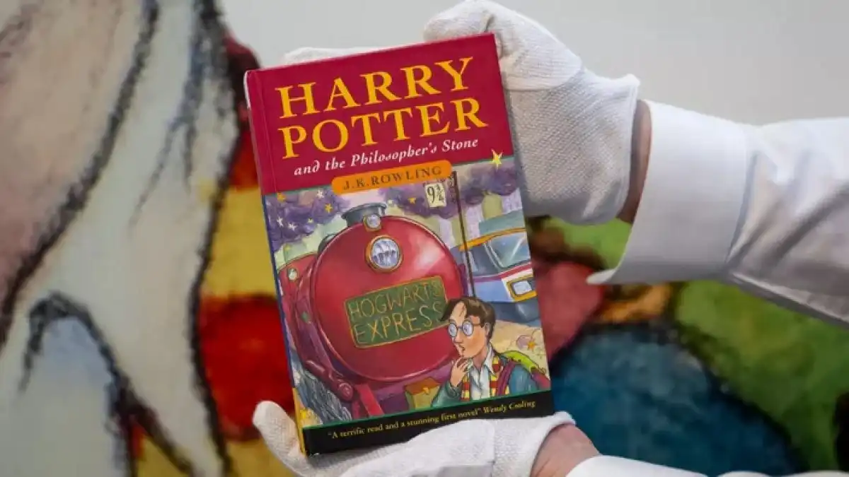 la straordinaria storia di un raro Harry Potter che valeva 25.000 euro