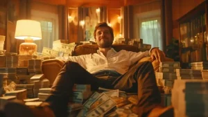 ma la fortuna ha voluto che scoprisse un metallo del valore di quasi 3,6 milioni di euro