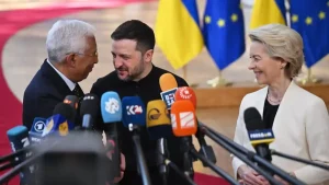 300 miliardi per riarmare l'Europa