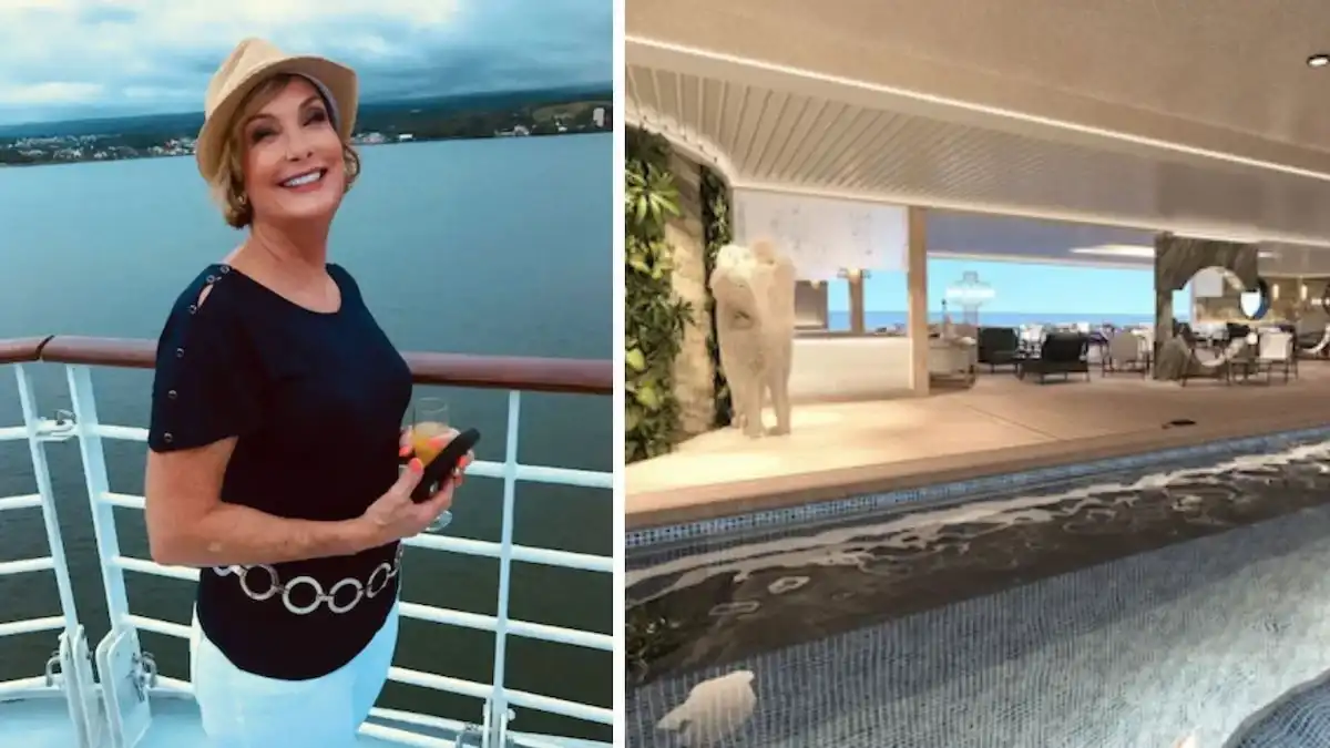 A 63 anni spende 2 milioni di euro per circumnavigare il mondo