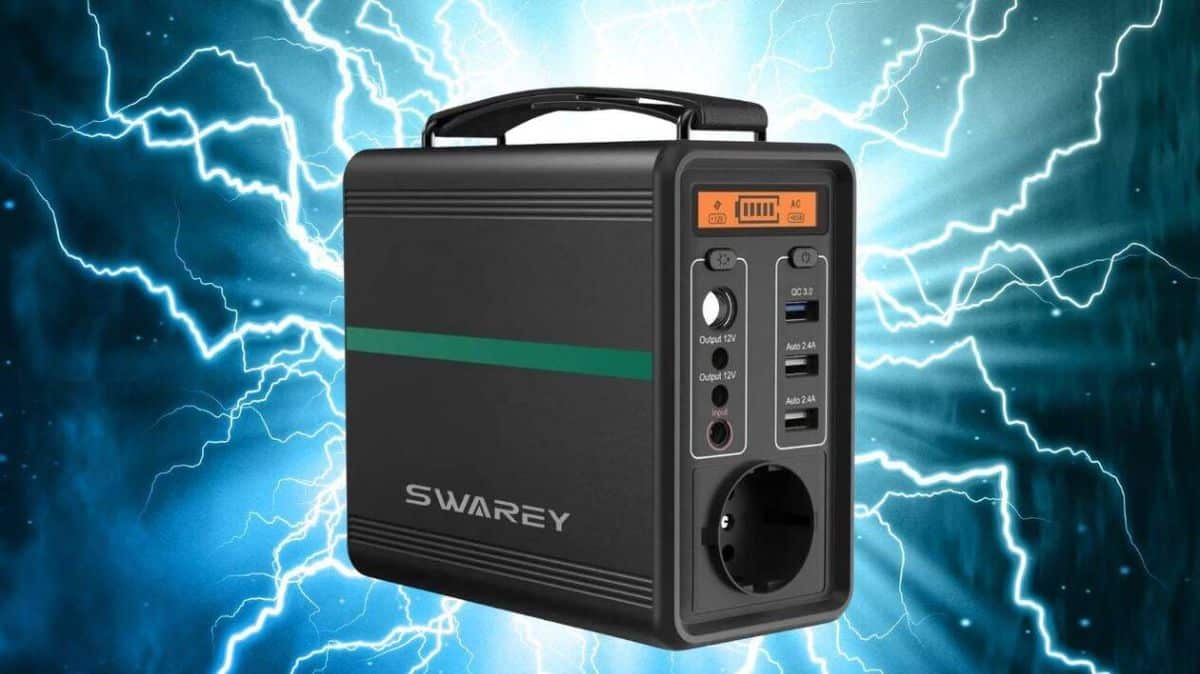 Con un'autonomia di 10 anni, questo generatore di elettricità