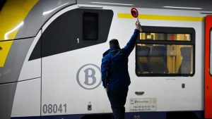 La SNCB parla ecco perché ha scelto CAF invece di Alstom