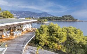 L'affascinante storia della villa californiana in Costa Azzurra dove soggiornò Marilyn Monroe